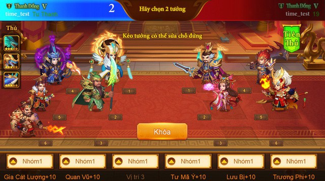 Danh Tướng 3Q – VNG: Game Tam Quốc không thể bỏ qua 2019 với dàn tính năng không-đụng-hàng - Ảnh 7.