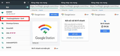 Google lắp đặt Wifi Miễn Phí tại hàng loạt thành phố ở Việt Nam - Ảnh 2.