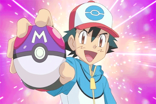 Bạn biết gì về Master Ball, trái bóng thu phục mạnh nhất trong thế giới Pokemon?