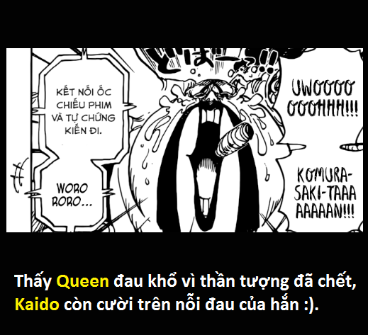 Góc soi mói One Piece 941: Orochi và Yasu có một mối quan hệ đặc biệt, họ có thể cùng chung huyết thống? - Ảnh 6.