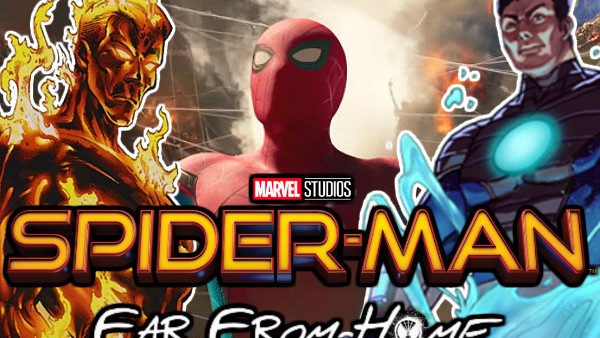 Sau Endgame bom tấn Marvel tiếp theo Spider-Man bị nghi rò rỉ toàn bộ kịch bản? - Ảnh 1.