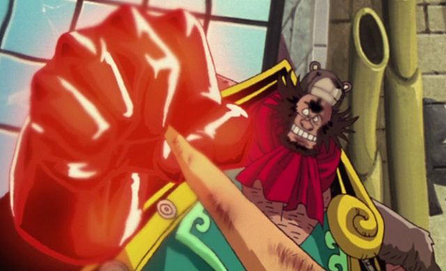 One Piece: Top 10 nhân vật sở hữu Trái ác quỷ bá đạo nhất các phần ngoại truyện (P2) - Ảnh 1.