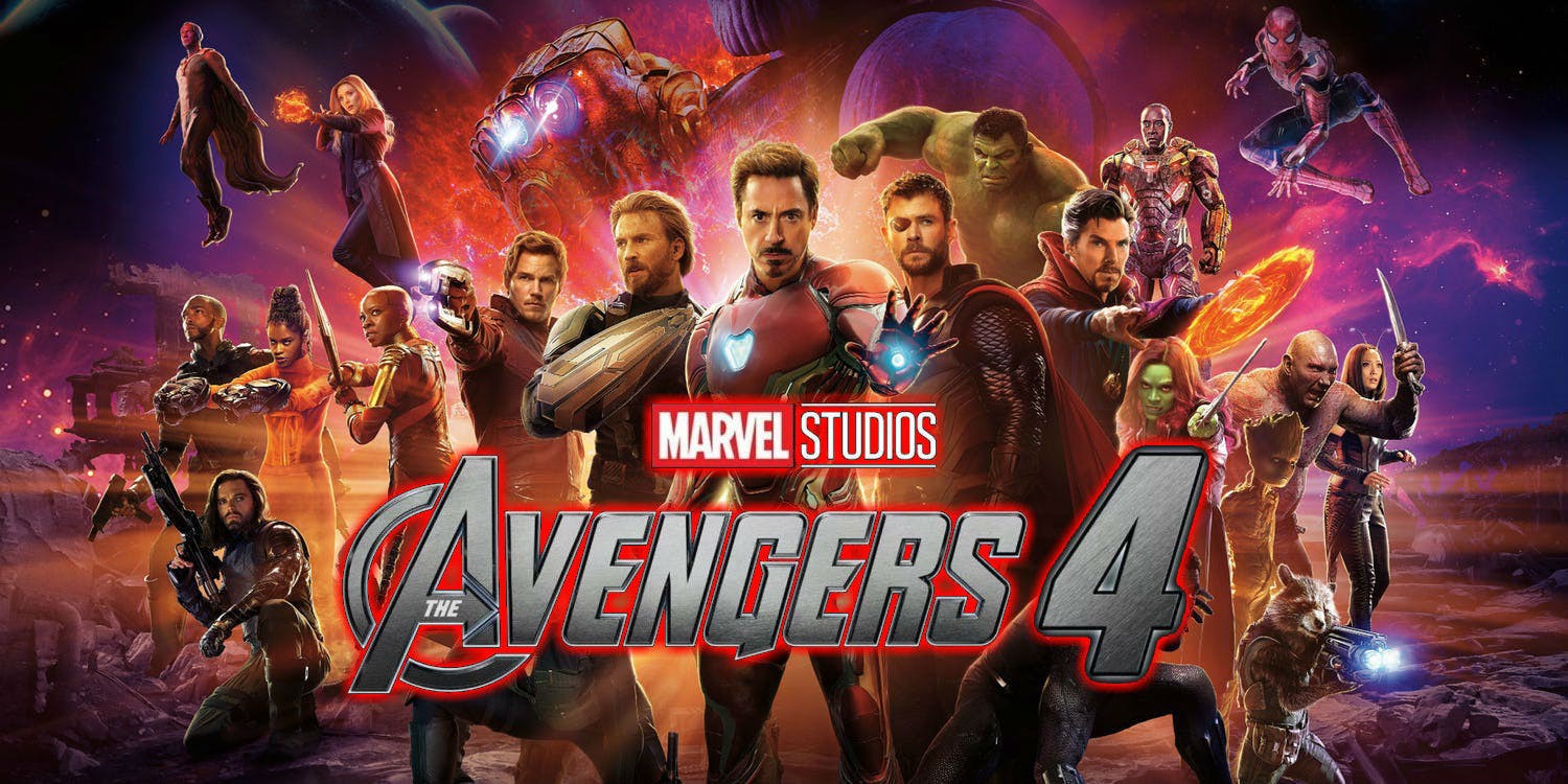 Avengers Endgame lại tiếp tục tung ra bộ Art cực đẹp về ngoại hình mới của  Captain Marvel Ronin Thanos và những thành viên còn lại