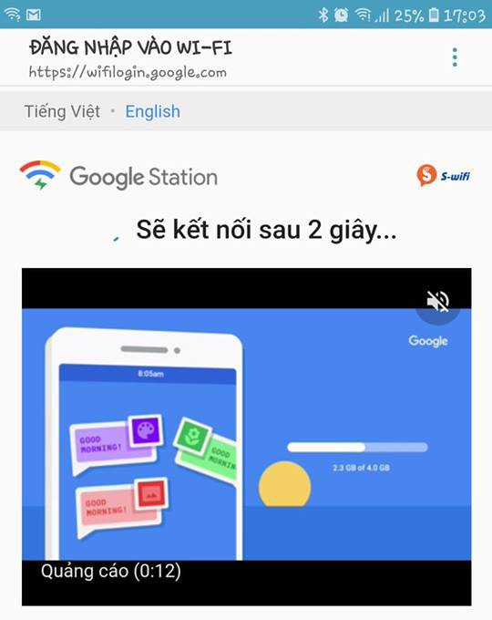 Dùng thử mạng Wifi miễn phí do Google triển khai ở Việt Nam: Xem video HD trên YouTube phè phè - Ảnh 4.