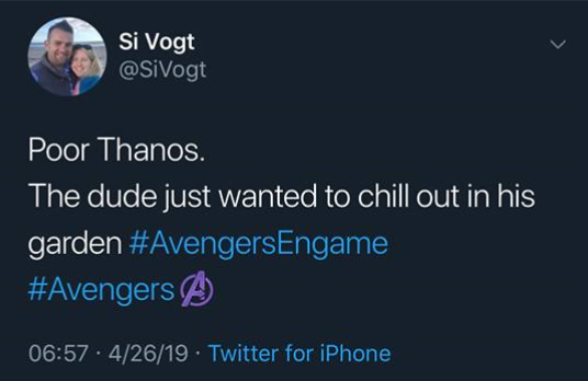 Team đã xem Avengers: Endgame lập hội về phe Thanos: Ông già búng tay vì muốn kế hoạch hóa gia đình thôi mà! - Ảnh 10.