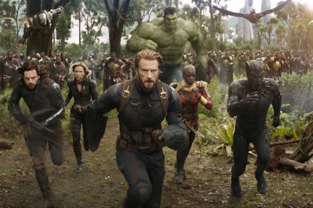 Avengers: Endgame - Những cú lừa ngoạn mục trong trailer của Marvel khiến fan khóc thét, đặc biệt Thor 6 múi thành 1 múi - Ảnh 1.