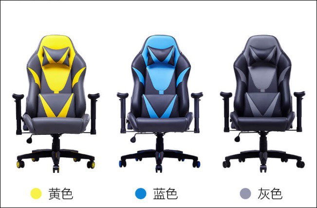 Геймерское кресло xiaomi autofull gaming professional chair proud grey