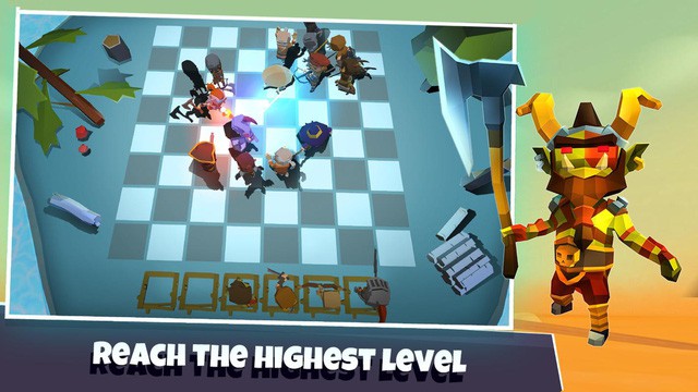 4 tựa game mobile ăn theo hiện tượng DOTA Auto Chess đáng để thử nhất - Ảnh 3.