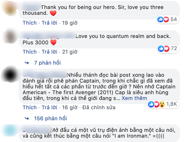 MXH xúc động cái kết của Iron Man: Trừ lần đầu bay lên bầu trời xanh, sau này không còn thấy anh ấy cười nữa… - Ảnh 2.