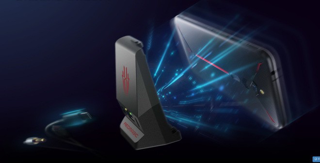 Nubia Red Magic 3 ra mắt: Quạt tản nhiệt riêng, Snapdragon 855, pin 5000mAh, quay video 8K, giá từ 10 triệu đồng - Ảnh 7.