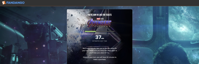 Sốc: Các fan hâm mộ tranh giành nhau mua cặp vé Avengers: Endgame trên eBay với giá 215 triệu - Ảnh 1.