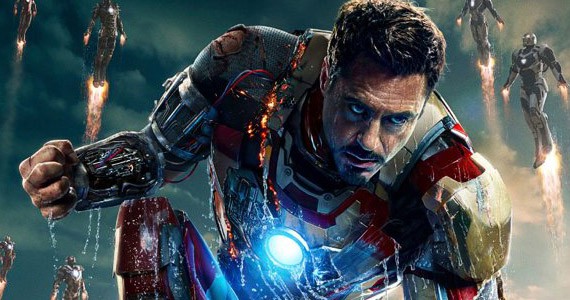 Chúc mừng sinh nhật Robert Downey- Iron Man đáng tự hào của nước Mỹ - Ảnh 2.