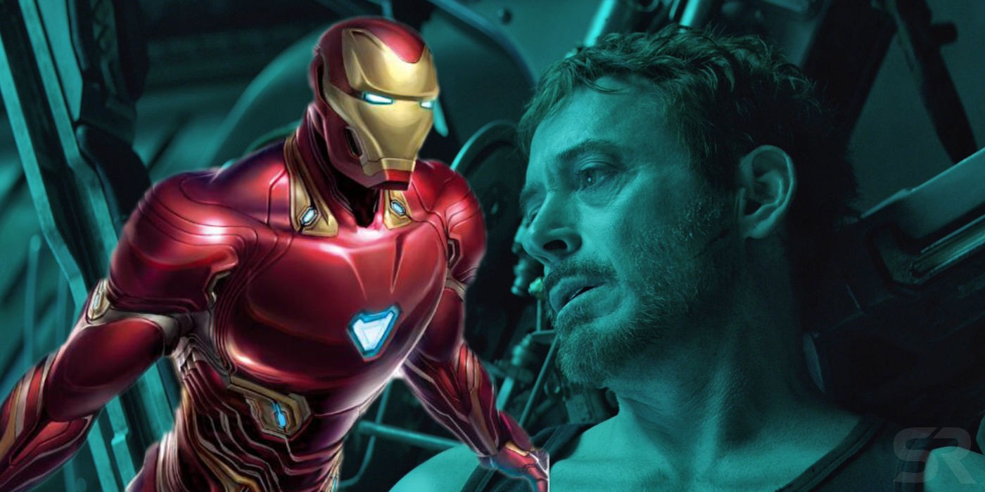 Mừng sinh nhật chất như Iron Man Tặng fan ô chữ đố vui không có thưởng