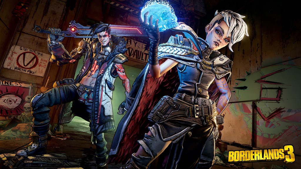 Borderlands 3 tuyên bố "nghỉ chơi" với Steam, chỉ phát hành độc quyền trên  Epic Games