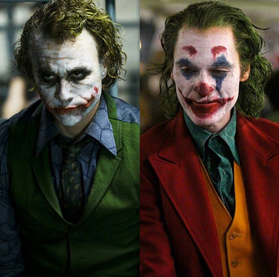 5 Tên Joker Được Bê Lên Màn Ảnh Rộng, Đâu Mới Là Gã Hề Điên Loạn Nhất?