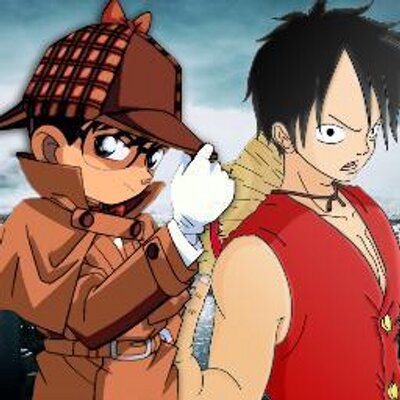 Nếu cha đẻ Conan gặp mặt tác giả One Piece thì điều tuyệt vời gì có thể xảy ra nhỉ? - Ảnh 3.