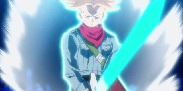 Dragon Ball Z” Super Saiyan Trunks Slices Mecha Frieza in Two! The Powerful  Scene Has been Sculpted! | Anime Anime Global