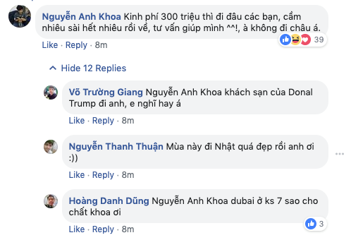 Vì quá mệt mỏi, Khoa Pug nói sẽ cầm 300 triệu đi nước ngoài xả stress và nhờ cộng đồng mạng gợi ý địa điểm - Ảnh 3.