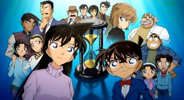 Tác giả Gosho Aoyama hé lộ về đại kết cục bộ truyện Thám Tử Lừng Danh Conan - Ảnh 1.