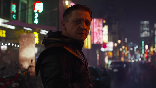 Liệu Hawkeye có phải lá bài tủ để các siêu anh hùng đánh bại Thanos trong Avengers: Endgame? - Ảnh 1.