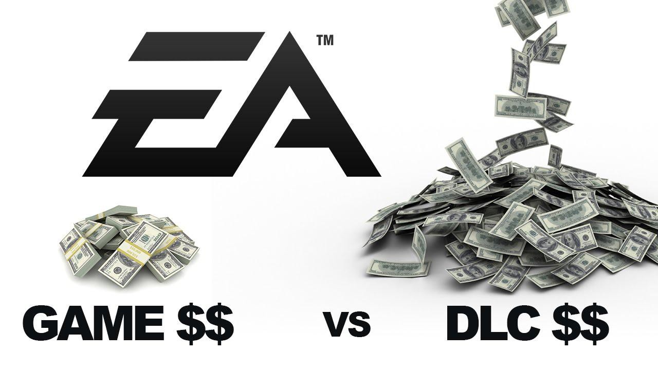 More than 2. Жадность EA. Electronic Arts жадность. EA DLC. EA деньги.