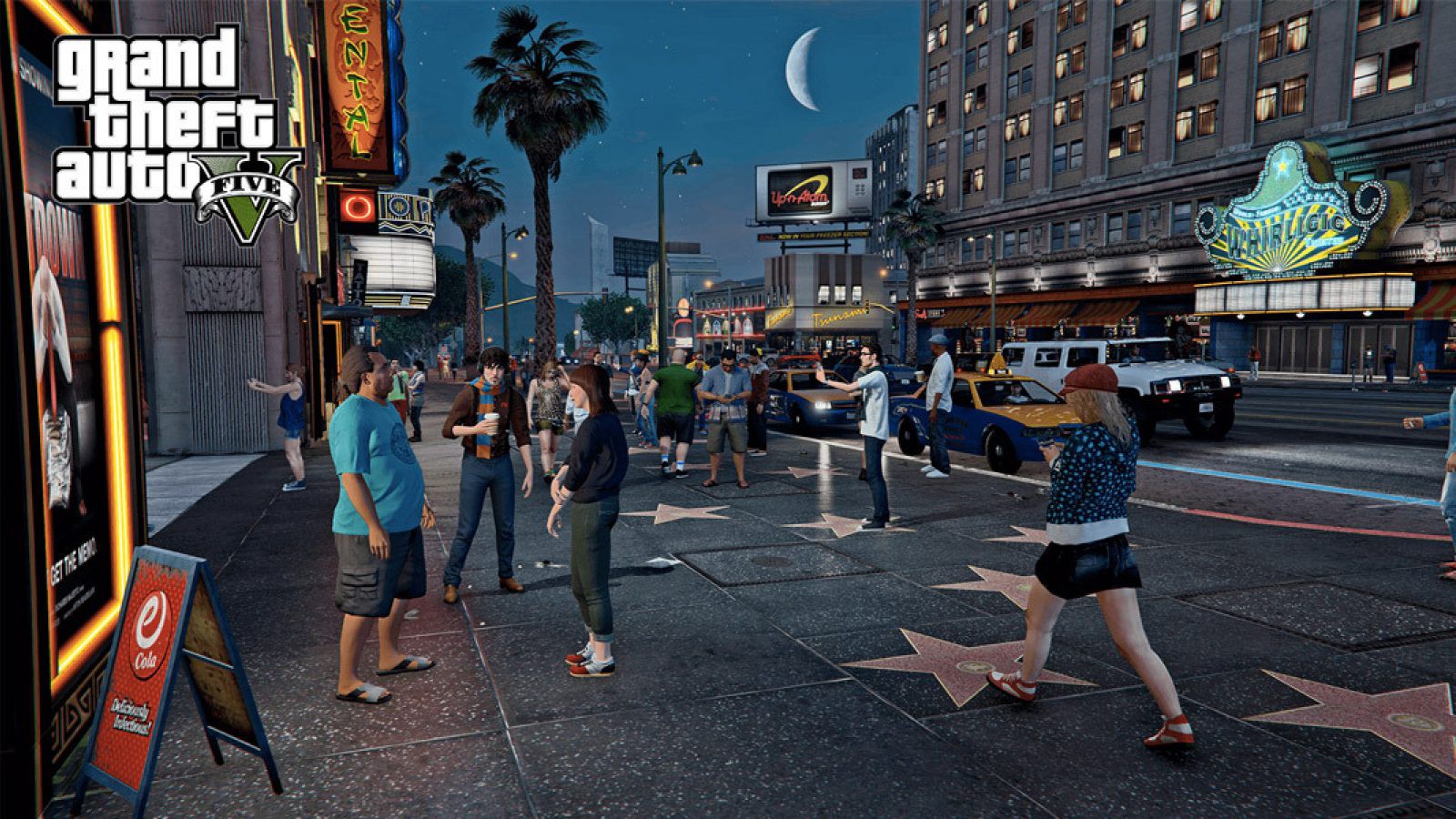 GTA V và 6 tựa game đang giảm giá sập sàn trên Steam, không mua thì quá phí - Ảnh 1.