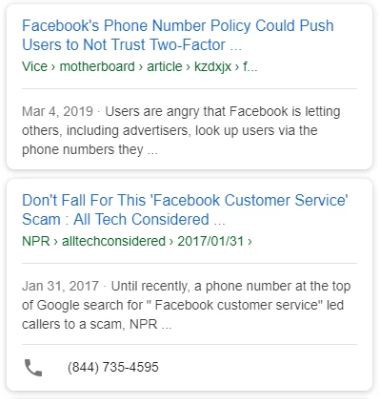 Google cho rằng số điện thoại của tôi là tổng đài hỗ trợ của Facebook - Bi kịch cuộc đời tôi bắt đầu - Ảnh 3.