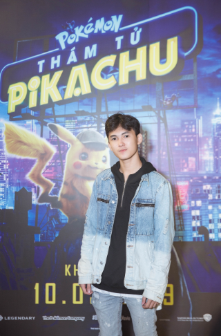 Dàn sao Việt ngất xỉu với độ đáng yêu của chú chuột điện Pikachu và biệt đội Pokémon trong buổi công chiếu - Ảnh 6.