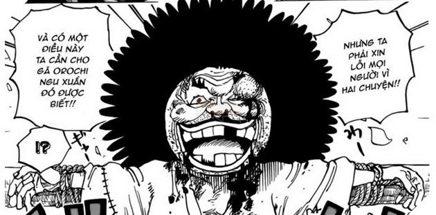 One Piece 942: Yasu anh dũng hy sinh... mở ra tia hy vọng mới cho liên minh lật đổ Orochi và Kaido - Ảnh 1.