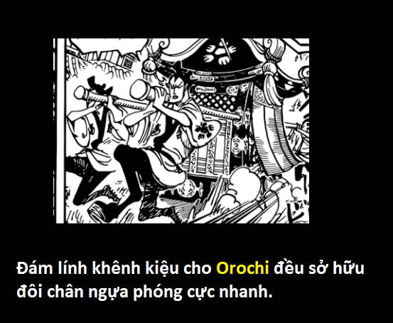 Góc soi mói One Piece 942: Hé lộ chi tiết chứng minh Zoro là một Samurai chính hiệu? - Ảnh 9.