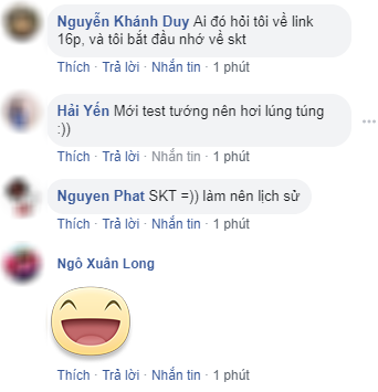 LMHT: SKT thua đậm sâu, fan Việt hả hê vui sướng Ai đó hỏi tôi về link 16p, và tôi bắt đầu nhớ về SKT! - Ảnh 2.