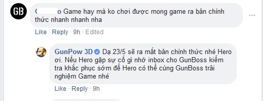 Cảm nhận của game thủ Việt về món ngon lạ miệng GunPow 3D - Ảnh 3.