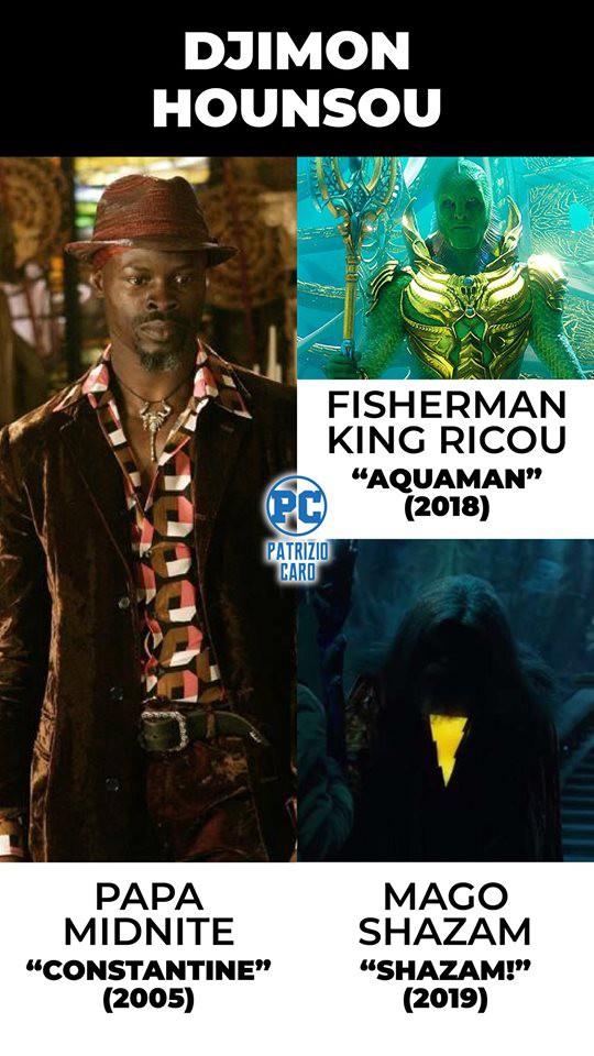 Có đến gần 40 diễn viên đã góp mặt trong vũ trụ siêu anh hùng DC tới hơn 2 lần ở các vai diễn khác nhau - Ảnh 31.