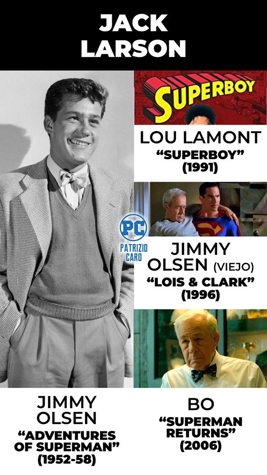 Có đến gần 40 diễn viên đã góp mặt trong vũ trụ siêu anh hùng DC tới hơn 2 lần ở các vai diễn khác nhau - Ảnh 21.