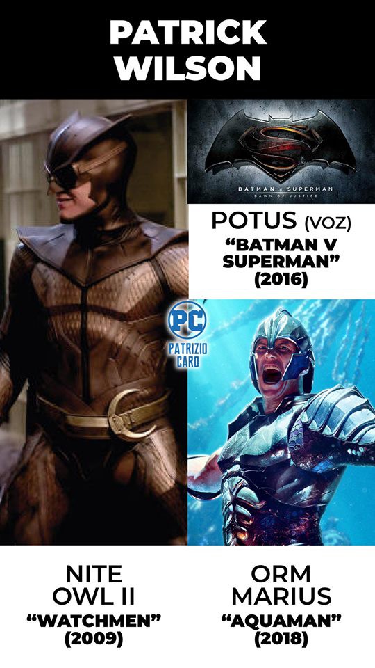 Có đến gần 40 diễn viên đã góp mặt trong vũ trụ siêu anh hùng DC tới hơn 2 lần ở các vai diễn khác nhau - Ảnh 29.