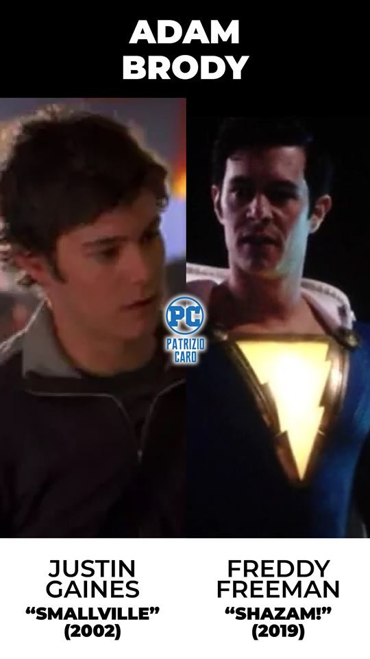 Có đến gần 40 diễn viên đã góp mặt trong vũ trụ siêu anh hùng DC tới hơn 2 lần ở các vai diễn khác nhau - Ảnh 6.