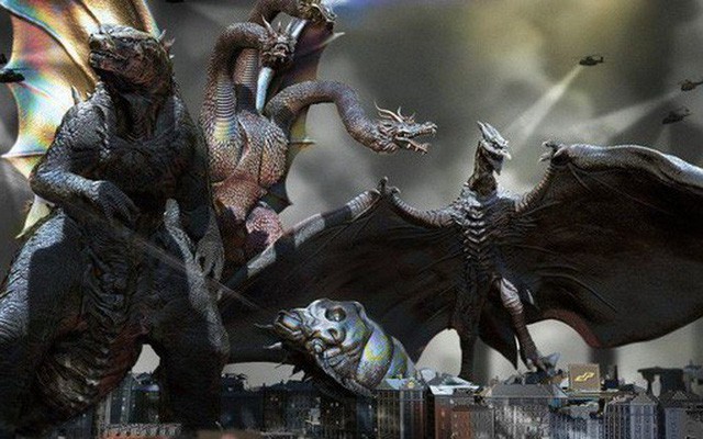 Phản ứng sớm về Godzilla: King of the Monster: Hoành tráng, dữ dội, chân thực đến sởn gai ốc - Ảnh 1.