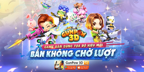 Cảm nhận của game thủ Việt về món ngon lạ miệng GunPow 3D - Ảnh 4.