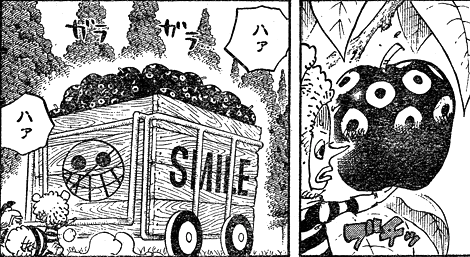 One Piece: Lý do trái ác quỷ nhân tạo được đặt tên là SMILE và nguyên nhân khiến người dân Ebisu mất đi khả năng thể hiện cảm xúc - Ảnh 5.