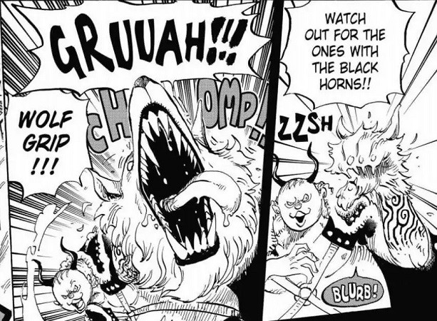 One Piece: Lý do trái ác quỷ nhân tạo được đặt tên là SMILE và nguyên nhân khiến người dân Ebisu mất đi khả năng thể hiện cảm xúc - Ảnh 2.