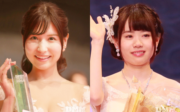 Điểm lại những gương mặt từng lên ngôi tại giải thưởng Oscar phim người lớn Nhật Bản trong thời gian qua - Ảnh 18.