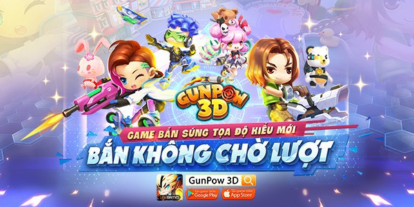 Những tính năng hấp dẫn sẽ khiến GunPow 3D trở thành cơn sốt tại Việt Nam mùa Hè này - Ảnh 6.