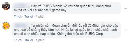 Quá nản, game thủ kêu gào đòi trả PUBG Mobile Việt Nam về với bản quốc tế - Ảnh 5.