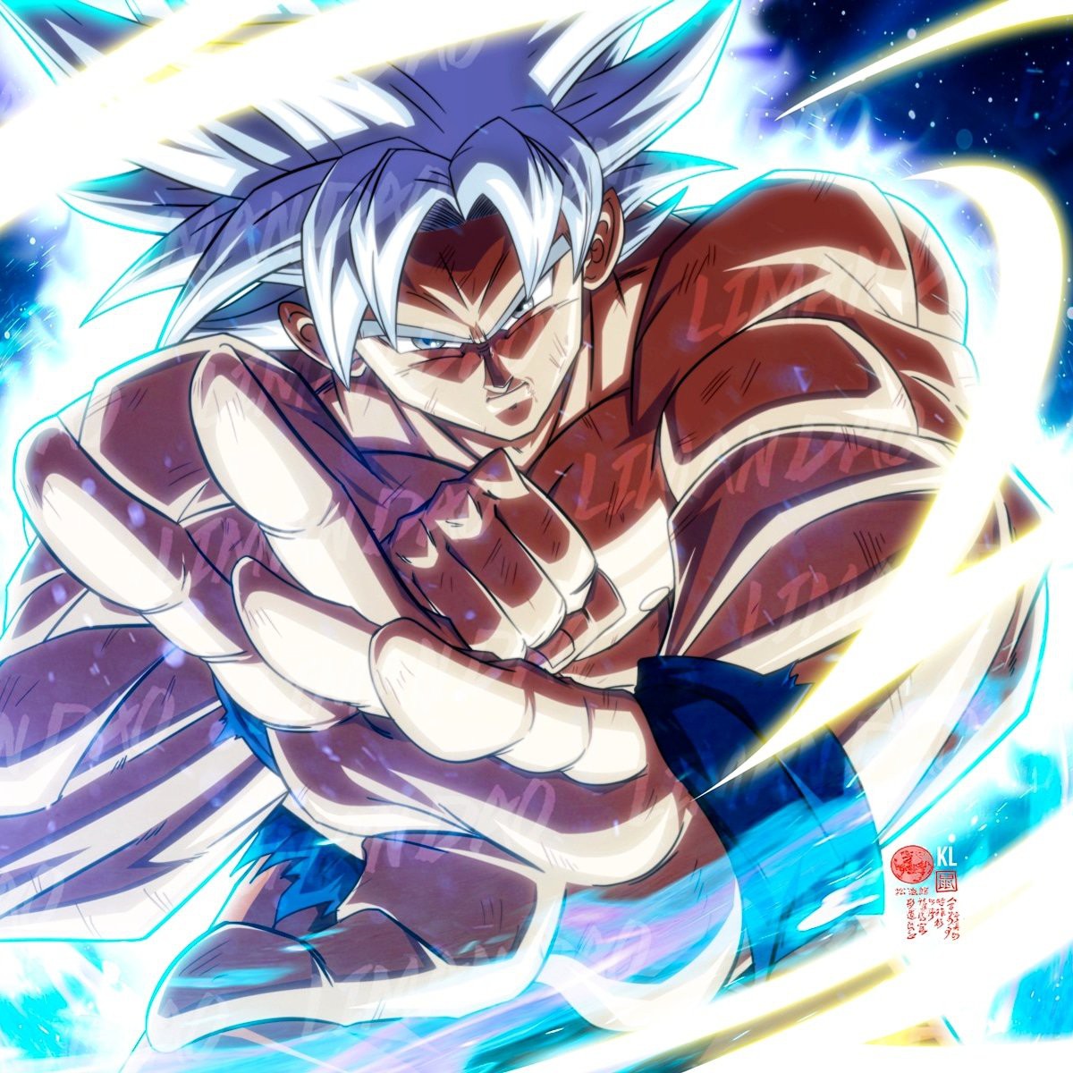 Tất cả trạng thái mạnh nhất của Son Goku trong Dragon Ball  All of Gokus  Transformations  YouTube