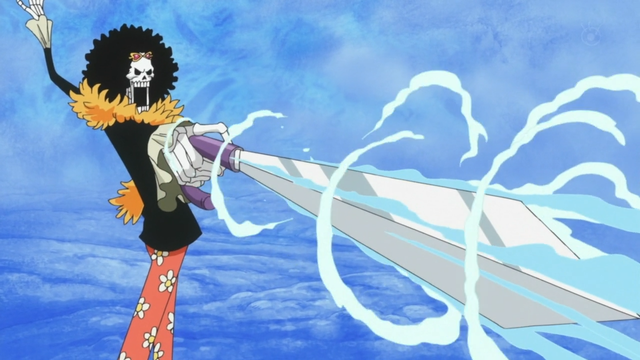 One Piece: Không phải Luffy, đây mới là nhân vật trong nhóm Mũ Rơm có quan hệ với băng hải tặc hùng mạnh nhất mọi thời đại? - Ảnh 1.