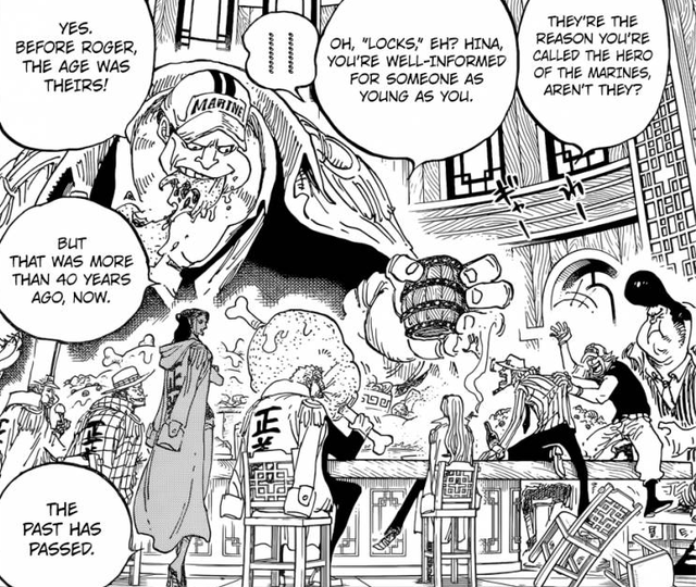 One Piece: Không phải Luffy, đây mới là nhân vật trong nhóm Mũ Rơm có quan hệ với băng hải tặc hùng mạnh nhất mọi thời đại? - Ảnh 5.