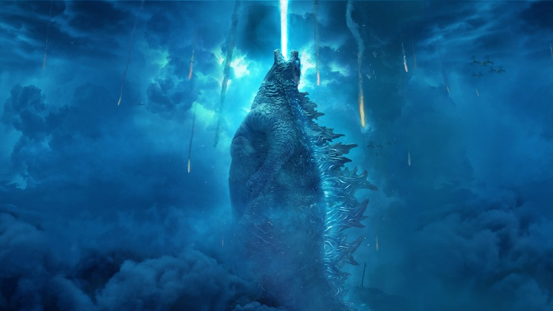 Chúa tể Godzilla: tin tức, hình ảnh, video, bình luận