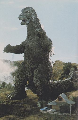 Bạn đã biết gì về sức mạnh khủng khiếp của Godzilla, vua của các loài quái vật - Ảnh 2.