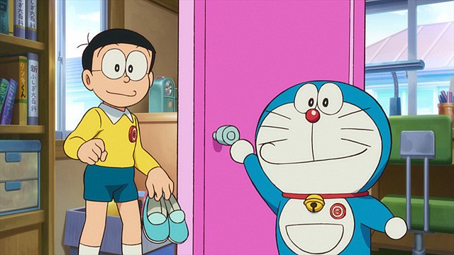 Nobita và Mặt Trăng phiêu lưu ký phá đảo phòng vé tại Nhật, trở thành phim thứ 3 có doanh thu cao nhất của thương hiệu Doraemon - Ảnh 2.