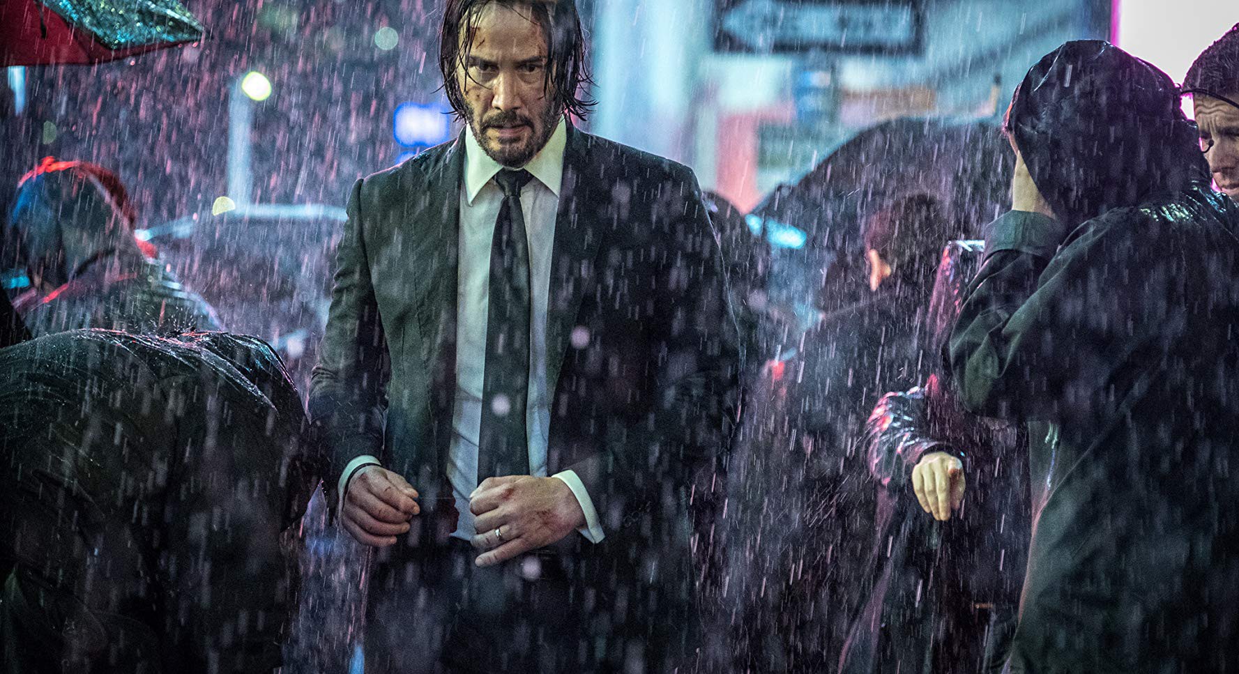 NO SPOILER] Review tại chỗ JOHN WICK 3 - Màn trình diễn hành động cực phê không nghỉ hơn 2 tiếng